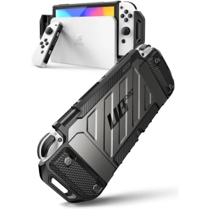 Buy Supcase Unicorn Beetle Pro Nintendo Switch Oled Black - SPC224BLK - {ean13} - Home Screen Store Europe