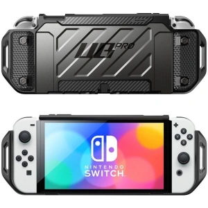 Buy Supcase Unicorn Beetle Pro Nintendo Switch Oled Black - SPC224BLK - {ean13} - Home Screen Store Europe