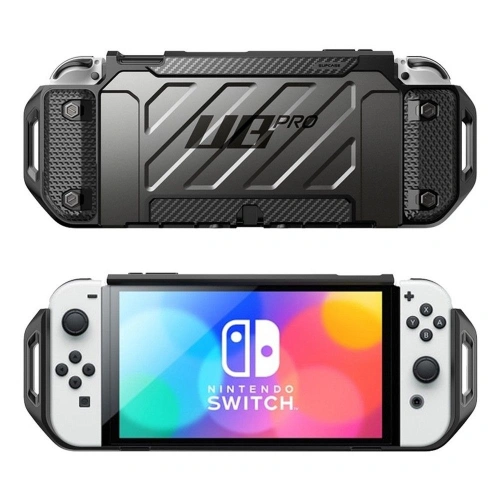 Buy Supcase Unicorn Beetle Pro Nintendo Switch Oled Black - SPC224BLK - {ean13} - Home Screen Store Europe