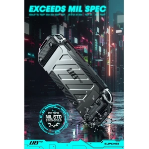 Kup Supcase Fall Unicorn Beetle Pro Nintendo Switch Oled Schwarz - SPC224BLK - {ean13} - Sklep Home Screen