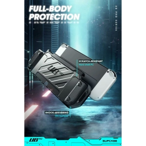 Buy Supcase Unicorn Beetle Pro Nintendo Switch Oled Black - SPC224BLK - {ean13} - Home Screen Store Europe