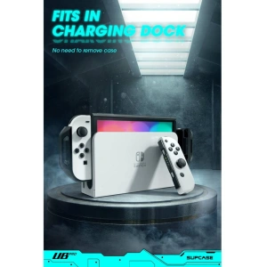 Kup Supcase Fall Unicorn Beetle Pro Nintendo Switch Oled Schwarz - SPC224BLK - {ean13} - Sklep Home Screen