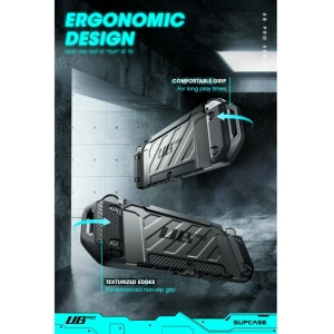 Buy Supcase Unicorn Beetle Pro Nintendo Switch Oled Black - SPC224BLK - {ean13} - Home Screen Store Europe