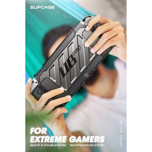 Kup Supcase Fall Unicorn Beetle Pro Nintendo Switch Oled Schwarz - SPC224BLK - {ean13} - Sklep Home Screen