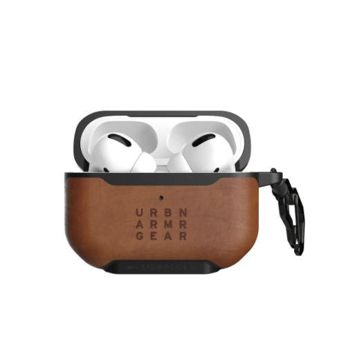 Kup Etui UAG Urban Armor Gear Metropolis Apple AirPods Pro (hnědá) - UAG875BR - {ean13} - Sklep Home Screen