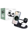 Încărcător wireless Tech-Protect A13 3in1 Magnetic MagSafe Wireless Charger Black