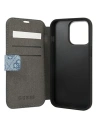 Kup Etui Guess GUBKP13L4GDBL Apple iPhone 13 Pro modrý/blue book 4G Stripe - GUE1444BLU - {ean13} - Sklep Home Screen
