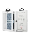 Kup Etui Guess GUBKP13L4GDBL Apple iPhone 13 Pro modrý/blue book 4G Stripe - GUE1444BLU - {ean13} - Sklep Home Screen