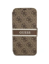 Kup Etui Guess GUBKP13L4GDBR Apple iPhone 13 Pro hnědý/brown book 4G Stripe - GUE1445BR - {ean13} - Sklep Home Screen