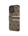 Kup Etui Guess GUBKP13L4GDBR Apple iPhone 13 Pro hnědý/brown book 4G Stripe - GUE1445BR - {ean13} - Sklep Home Screen