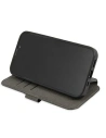 Kup Guess Apple Tasche GUBKP13L4GDGR iPhone 13 Pro grau/grau book 4G Stripe - GUE1446GRY - {ean13} - Sklep Home Screen