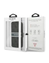 Kup Etui Guess GUBKP13L4GDGR Apple iPhone 13 Pro szary/grey book 4G Stripe - GUE1446GRY - {ean13} - Sklep Home Screen