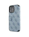 Buy Guess GUBKP13L4GMGBL Apple iPhone 13 Pro blue book 4G Big Metal Logo - GUE1448BLU - {ean13} - Home Screen Store Europe
