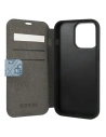Kup Guess Apple Tasche GUBKP13L4GMGBL iPhone 13 Pro blau/blau book 4G Big Metal Logo - GUE1448BLU - {ean13} - Sklep Home Screen