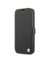 BMW BMFLBKP13LSLLBK Apple iPhone 13 Pro black book Signature