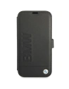 Kup Etui BMW BMFLBKP13LSLLBK Apple iPhone 13 Pro negru/black book Signature - BMW247BLK - {ean13} - Sklep Home Screen