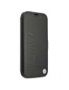 Kup Etui BMW BMFLBKP13LSLLBK Apple iPhone 13 Pro negru/black book Signature - BMW247BLK - {ean13} - Sklep Home Screen