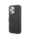 Kup Etui BMW BMFLBKP13LSLLBK Apple iPhone 13 Pro negru/black book Signature - BMW247BLK - {ean13} - Sklep Home Screen