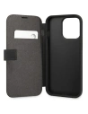 Kup Etui BMW BMFLBKP13LSLLBK Apple iPhone 13 Pro negru/black book Signature - BMW247BLK - {ean13} - Sklep Home Screen