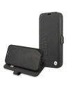Kup Etui BMW BMFLBKP13LSLLBK Apple iPhone 13 Pro negru/black book Signature - BMW247BLK - {ean13} - Sklep Home Screen