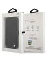 Kup Etui BMW BMFLBKP13LSLLBK Apple iPhone 13 Pro czarny/black book Signature - BMW247BLK - {ean13} - Sklep Home Screen