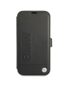 Kup BMW Apple Tasche BMFLBKP13MSLLBK iPhone 13 schwarz/schwarz book Signature - BMW248BLK - {ean13} - Sklep Home Screen
