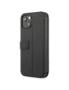Kup BMW Apple Tasche BMFLBKP13MSLLBK iPhone 13 schwarz/schwarz book Signature - BMW248BLK - {ean13} - Sklep Home Screen