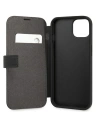 Kup BMW Apple Tasche BMFLBKP13MSLLBK iPhone 13 schwarz/schwarz book Signature - BMW248BLK - {ean13} - Sklep Home Screen