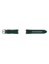 Kup Pasek Samsung Galaxy Watch 4 20mm hibrid bőr szíj ET-SHR88SGEGEU S/M zöld/green - SMG542GRN - {ean13} - Sklep Home Screen