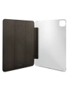 Kup Etui Karl Lagerfeld KLFC12OKHK Apple iPad Pro 12.9 2021 (5. generație) Book Cover negru/black Saffiano Karl Head - KLD771BLK - {ean13} - Sklep Home Screen
