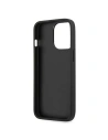 Kup Etui Karl Lagerfeld KLHCP13XOKPK Apple iPhone 13 Pro Max negru/black hardcase Saffiano Ikonik Patch-ul lui Karl - KLD775BLK - {ean13} - Sklep Home Screen