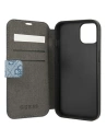 Kup Etui Guess GUBKP13M4GDBL Apple iPhone 13 modrý/blue book 4G Stripe - GUE1452BLU - {ean13} - Sklep Home Screen