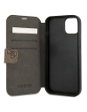 Kup Etui Guess GUBKP13M4GDBR Apple iPhone 13 bronz/brown book 4G Stripe - GUE1453BR - {ean13} - Sklep Home Screen