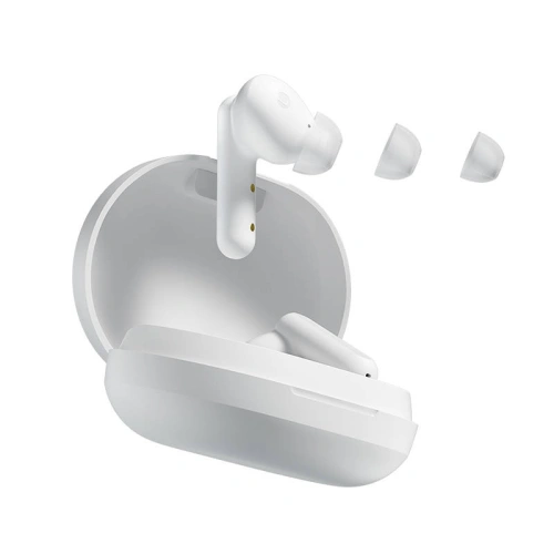 Buy Haylou GT7-W Wireless earphones, Bluetooth TWS (White) - HAY026WHT - {ean13} - Home Screen Store Europe