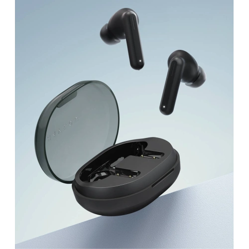 Buy Haylou GT7-BK Wireless earphones, Bluetooth TWS (Black) - HAY027BLK - {ean13} - Home Screen Store Europe