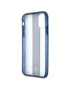 Kup Etui BMW BMHCN61PCUMRSTNA Apple iPhone 11 transparent hardcase Middle Stripe Navy - BMW252CL - {ean13} - Sklep Home Screen