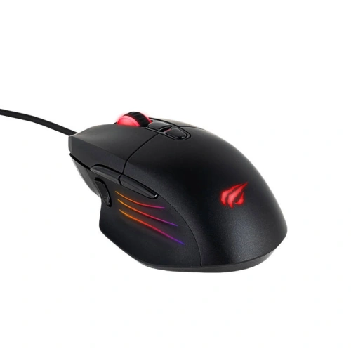 Kup Mysz gamingowa Havit GAMENOTE MS1013 RGB 1000-10000 DPI - HVT091 - {ean13} - Sklep Home Screen