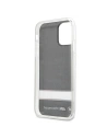 Kup Etui BMW BMHCN61SHTWK Apple iPhone 11 transparent hardcase Tricolor Stripes - BMW254CL - {ean13} - Sklep Home Screen