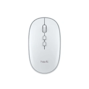 Kup Mouse wireless de birou Havit MS79GT (alb) - HVT097WHT - {ean13} - Sklep Home Screen