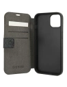 Kup Guess Apple Tasche GUBKP13M4GDGR iPhone 13 grau/grau book 4G Stripe - GUE1454GRY - {ean13} - Sklep Home Screen