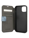 Kup Etui Guess GUBKP13M4GMGBL Apple iPhone 13 kék/blue book 4G Big Metal Logo - GUE1456BLU - {ean13} - Sklep Home Screen