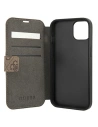 Kup Etui Guess GUBKP13M4GMGBR Apple iPhone 13 maro/brown carte 4G Big Metal Logo - GUE1457BR - {ean13} - Sklep Home Screen