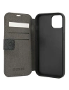 Kup Guess Apple Tasche GUBKP13M4GMGGR iPhone 13 grau/grau book 4G Big Metal Logo - GUE1458GRY - {ean13} - Sklep Home Screen