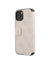 Kup Etui Guess GUBKP13M4GMGPI Apple iPhone 13 różowy/pink book 4G Big Metal Logo - GUE1459PNK - {ean13} - Sklep Home Screen