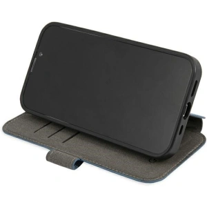 Kup Etui Guess GUBKP13S4GDBL Apple iPhone 13 mini modrý/blue book 4G Stripe - GUE1460BLU - {ean13} - Sklep Home Screen