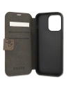 Kup Etui Guess GUBKP13X4GMGBR Apple iPhone 13 Pro Max brązowy/brown book 4G Big Metal Logo - GUE1473BR - {ean13} - Sklep Home Screen
