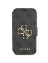 Kup Guess Apple Tasche GUBKP13X4GMGGR iPhone 13 Pro Max grau/grau book 4G Big Metal Logo - GUE1474GRY - {ean13} - Sklep Home Screen