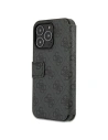 Kup Etui Guess GUBKP13X4GMGGR Apple iPhone 13 Pro Max šedý/grey book 4G Big Metal Logo - GUE1474GRY - {ean13} - Sklep Home Screen