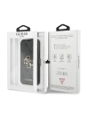 Kup Guess Apple Tasche GUBKP13X4GMGGR iPhone 13 Pro Max grau/grau book 4G Big Metal Logo - GUE1474GRY - {ean13} - Sklep Home Screen