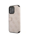 Kup Etui Guess GUBKP13X4GMGPI Apple iPhone 13 Pro Max różowy/pink book 4G Big Metal Logo - GUE1475PNK - {ean13} - Sklep Home Screen